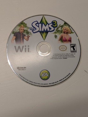 The sims nintendo - the, (nintendo