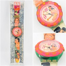Swatch Scuba 200 SDG104 Beach