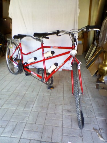 Tandem bicicletta usato marca - tandem,
