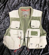 SIMMS Mesh Vest ② Light