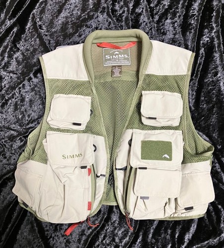 Gilet rete simms - rete,