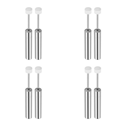 Set inserto pistone con - 4,