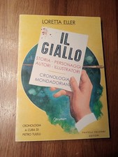 Il Giallo Storia Personaggi