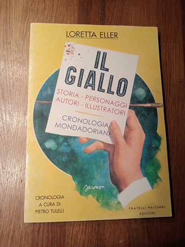 Giallo storia personaggi - il,