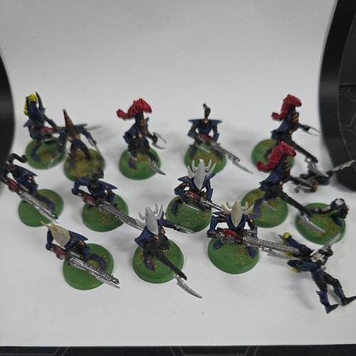 Dark eldar warriors unit fuori - dark,