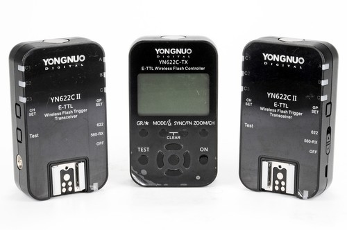 Yongnuo 622 e - yongnuo, c