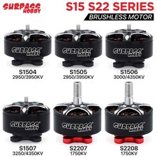 Motore brushless Surpass Hobby