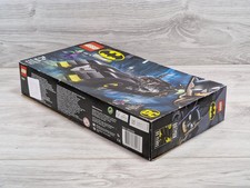 Lego Super Heroes Batman 76119 Batmobile con scatola e istruzioni