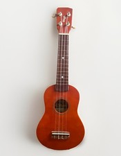 Stagg ukulele handmade brown - ukulele,