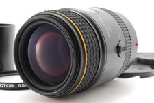 [OTTIME CONDIZIONI con cappuccio] Tokina AT-X 100mm f/2.8 AF Macro Minolta Sony attacco A α dal GIAPPONE