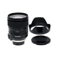 Nikon Tamron 24-70 mm F2.8 DI