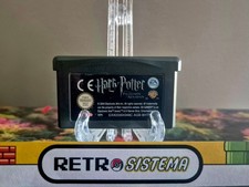 Nintendo Game Boy Advance Harry Potter e il Prigioniero di Azkaban PAL cartuccia