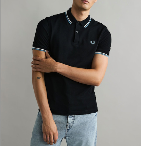 Polo uomo fred perry m3600 - uomo,