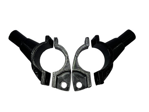 Supporto portafrecce anteriori - supporto,