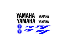 adesivi Moto - 10  adesivi