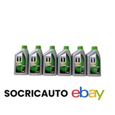 6 Litri Olio MOBIL 1 ESP 0W40 Fiat Opel VW BMW