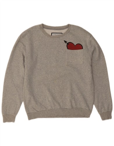 Felpa uomo zara - felpa, maglione