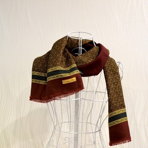 Sciarpa lunga christian dior - christian,