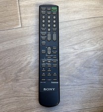 Sony y126 trinitron dvd - rm-y126,