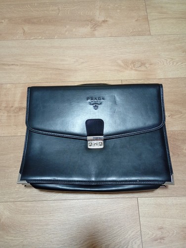 Cartella borsa lavoro - borsa, prada