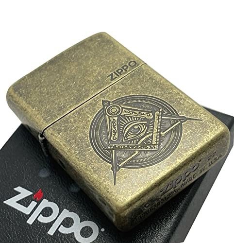 Accendino antico zippo - accendino,