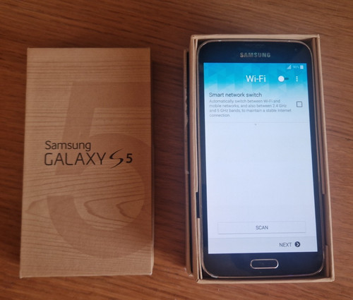 Samsung galaxy g900f - samsung, sm-g900f