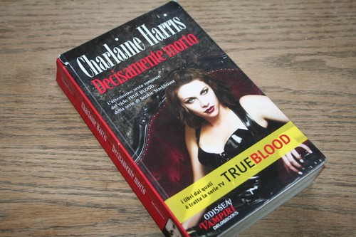 Charlaine harris decisamente - charlaine,
