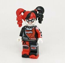 Lego Minifigure Harley Quinn