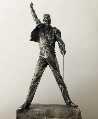 Biglietto auguri freddie - biglietto, di
