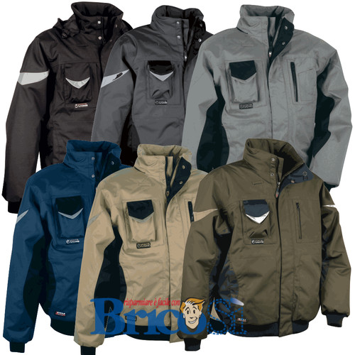 Giaccone giubbino bomber - giaccone,