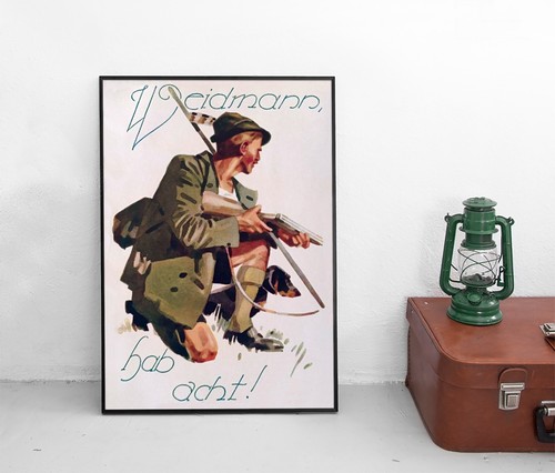 Poster weidmann otto - poster,
