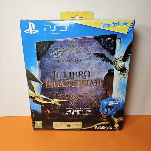 Wonderbook libro degli - il,