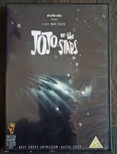 DVD JOJO IN THE STARS Rarissimo D00197