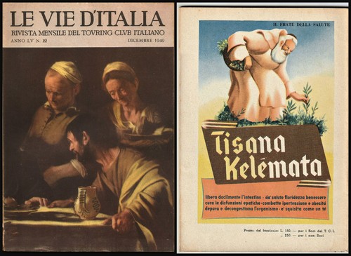 Vie italia rivista - le, d'italia