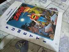 CARTONATO ZAGOR LE ORIGINI