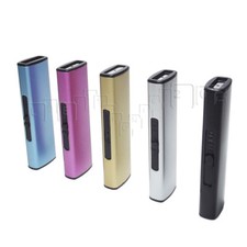 20x ACCENDINO USB RICARICABILE