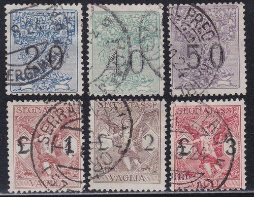 Italia 1924 vaglia postale - 1924,