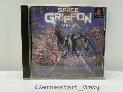 Space griffon sony - sony, ps1