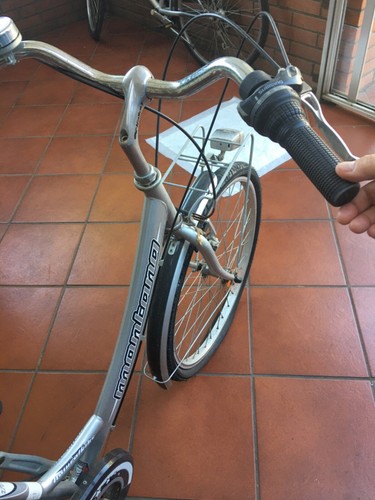 Bicicletta usata mtb montana - usata,