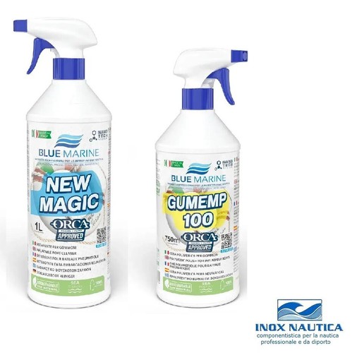 Blue marine new magic - marine,