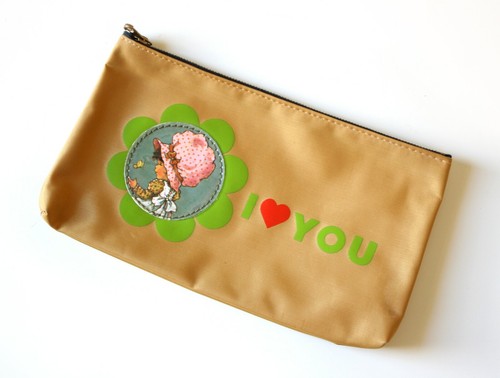 Holly hobbie astuccio scuola - holly,