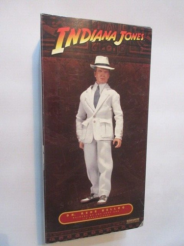 Sideshow indiana jones - sideshow, dr
