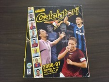 album figurine calciatori 2006-07 panini
