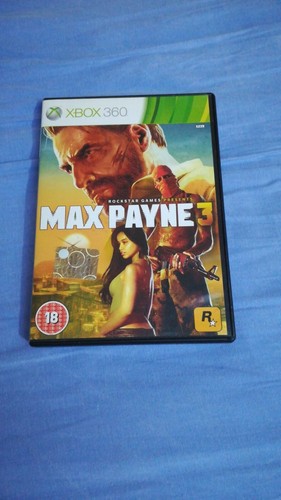 Max payne xbox 360 - max, 360-pal
