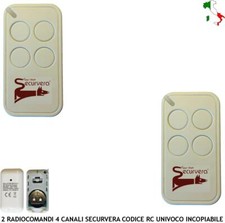 RADIOCOMANDI 3 CANALI 2 PEZZI