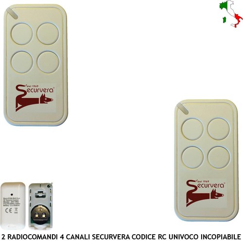 Radiocomandi telecomandi - radiocomandi, 2