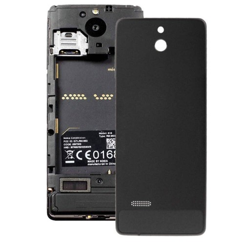 Cover posteriore batteria