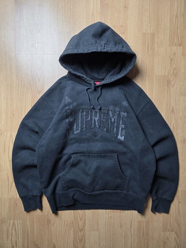 Supreme felpa con cappuccio - felpa,