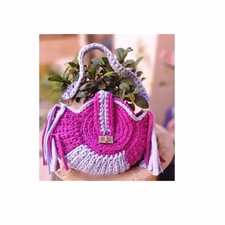 Borsa Artigianale Crochet