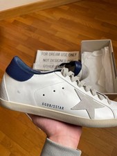Golden goose superstar taglia - golden,